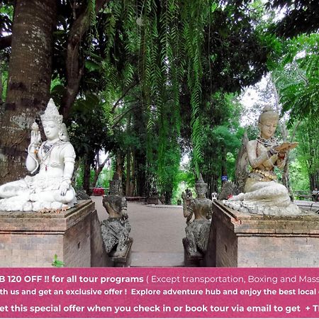 Hostel Lullaby Non-Smoking (Adults Only) Chiang Mai Bagian luar foto