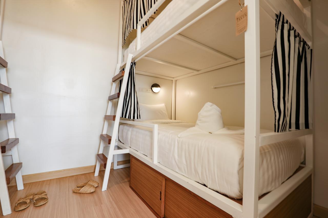 Hostel Lullaby Non-Smoking (Adults Only) Chiang Mai Bagian luar foto