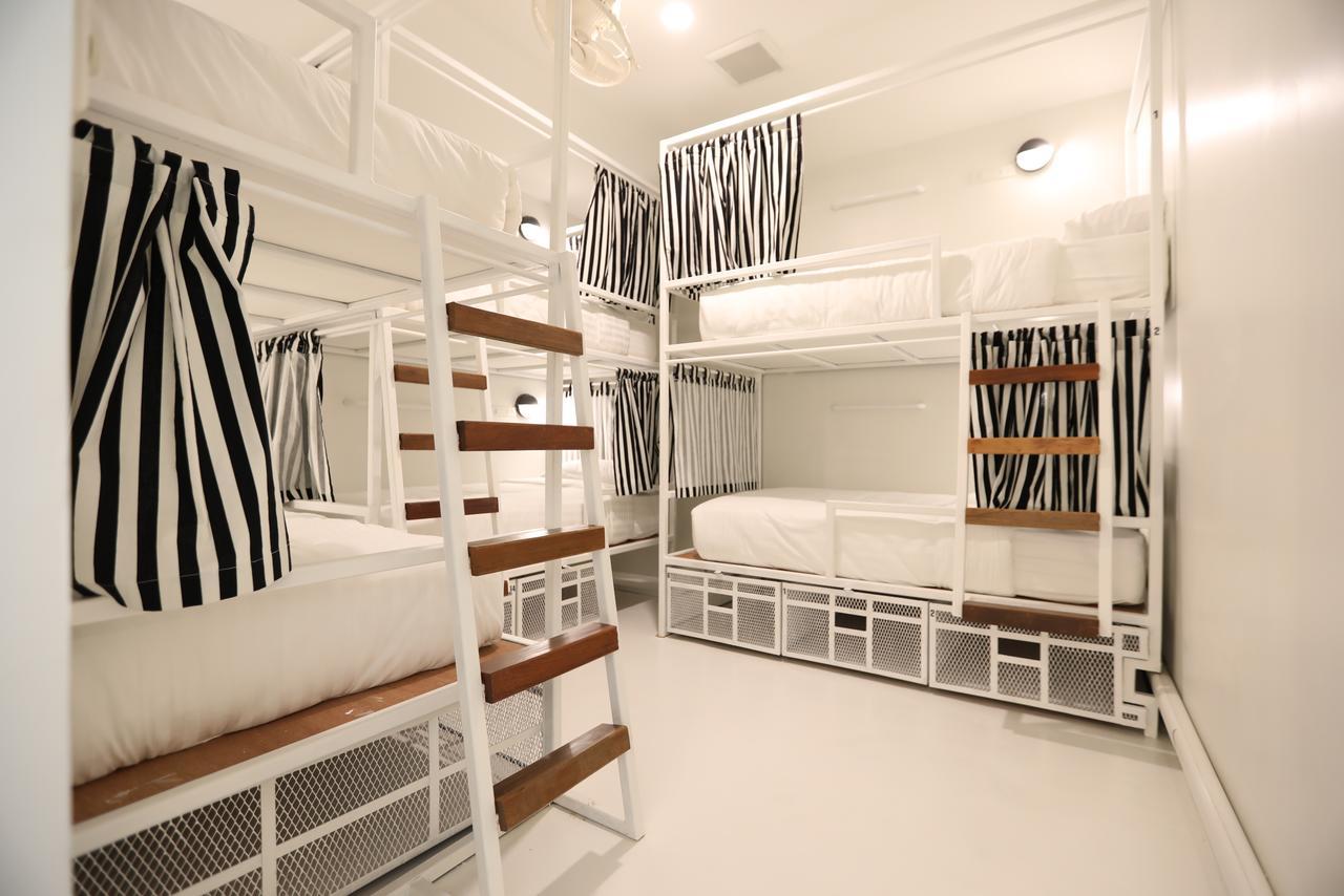 Hostel Lullaby Non-Smoking (Adults Only) Chiang Mai Bagian luar foto