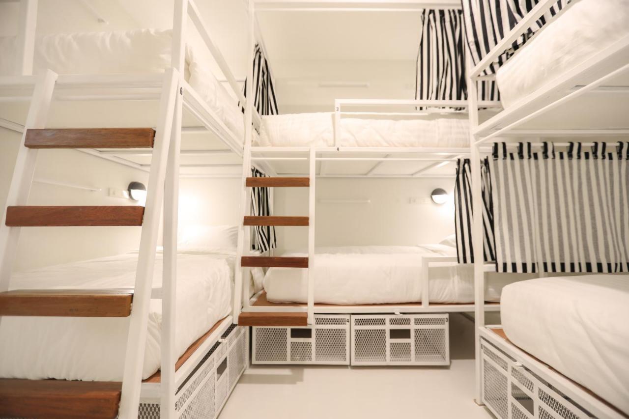 Hostel Lullaby Non-Smoking (Adults Only) Chiang Mai Ruang foto